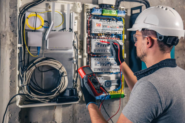 Best Electric Panel Repair  in Oakland, OR